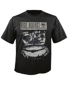 RISE AGAINST - War Room - T-Shirt