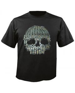 ANTI-FLAG - Money Skull - T-Shirt