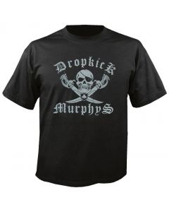 DROPKICK MURPHYS - Jolly Roger - T-Shirt