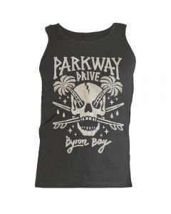 PARKWAY DRIVE - Skull Palms - Tank Top - Shirt