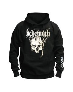 BEHEMOTH - Skull - Kapuzenpullover / Hoodie