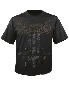 BEHEMOTH - I loved you at your darkest - LCFR - Cross - T-Shirt