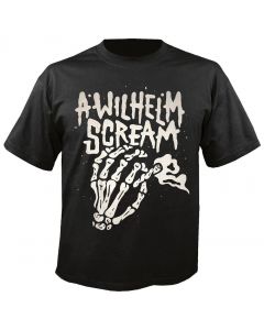 A WILHELM SCREAM - Smoke - T-Shirt