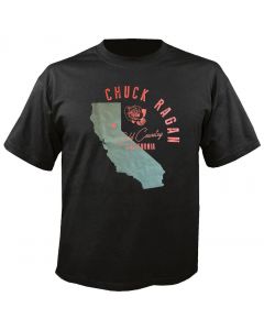 CHUCK RAGAN - California - T-Shirt