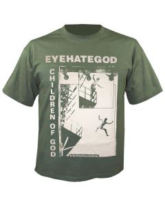 EYEHATEGOD - Children of God - T-Shirt