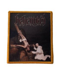 BEHEMOTH - Triumviratus - Patch / Aufnäher