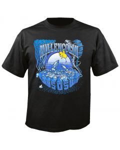 MILLENCOLIN - SOS - Cover - T-Shirt