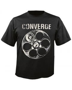 CONVERGE - The Chamber - Black - T-Shirt