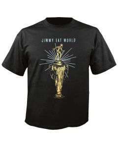 JIMMY EAT WORLD - American Trophy - T-Shirt