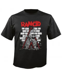 RANCID - Crust Breakout - T-Shirt