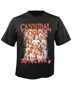 CANNIBAL CORPSE - The Bleeding - Cover - T-Shirt
