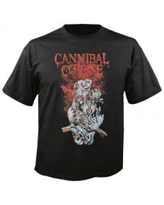 CANNIBAL CORPSE - Destroy without a Trace - T-Shirt