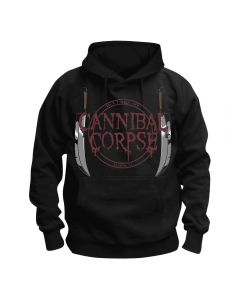 CANNIBAL CORPSE - Knife - Kapuzenpullover / Hoodie