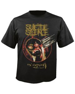 SUICIDE SILENCE - The Cleansing - Where is your God - T-Shirt