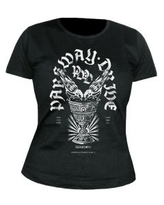 PARKWAY DRIVE - Wishing Wells - Black - GIRLIE - Shirt