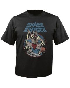 SPACE CHASER - Give us Life - Cover - T-Shirt