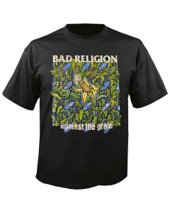 BAD RELIGION - Against the Grain - Tour 91 - T-Shirt