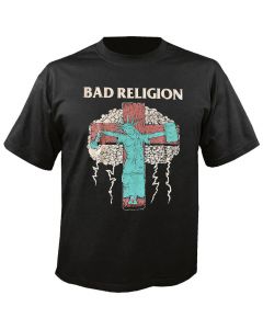 BAD RELIGION - Liberty - Tour 91 - T-Shirt