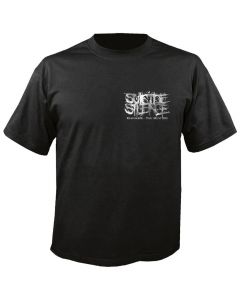 SUICIDE SILENCE - Skull Snake - T-Shirt