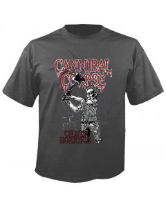 CANNIBAL CORPSE - Chaos Horrific - Bootleg - Charcoal - T-Shirt