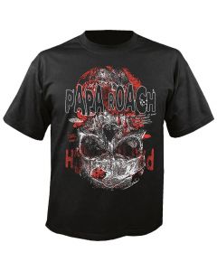 PAPA ROACH - Red Loyalty - T-Shirt