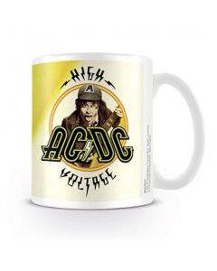 AC/DC - High Voltage - Tasse / Mug