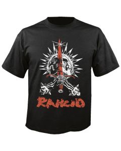 RANCID - Sword - T-Shirt