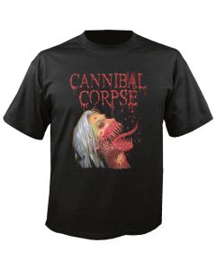 CANNIBAL CORPSE - Violence unimagined - Cover - T-Shirt