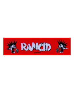 RANCID - Mohawk - Superstrip / Patch / Auhnäher