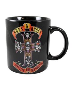 GUNS N ROSES - Appetite for Destruction - Tasse