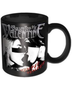 BULLET FOR MY VALENTINE - Temper , Temper - Tasse