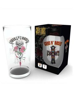 GUNS N ROSES - Appetite for Destruction - Pint Glas