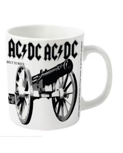 AC/DC - For Those about to Rock - Tasse / Mug