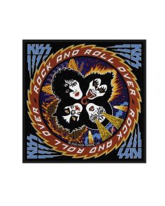 KISS - Rock and Roll Over - Patch