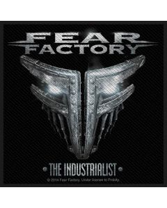 FEAR FACTORY - The Industrialist - Patch / Aufnäher