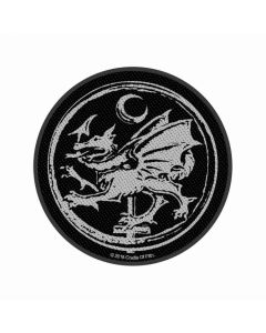 CRADLE OF FILTH - Order of the Dragon - Patch / Aufnäher