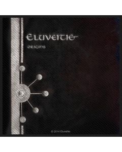 ELUVEITIE - Origins - Patch / Aufnäher