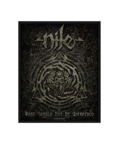 NILE - While Should not be Unearthed - Patch / Aufnäher