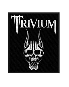TRIVIUM - Screaming Skull - Patch / Aufnäher
