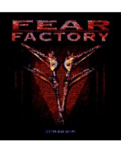 FEAR FACTORY - Archetype - Patch