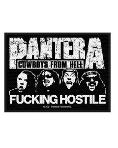 PANTERA - Still Fuckinge Hostile - Patch