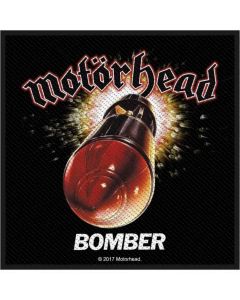 MOTÖRHEAD - Bomber - Patch / Aufnäher