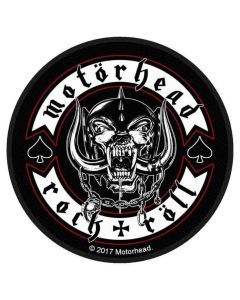 MOTÖRHEAD - Biker Badge - Patch / Aufnäher