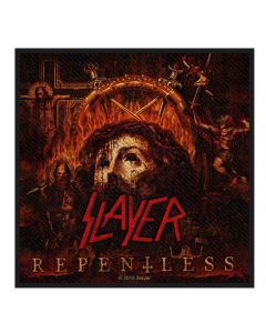 SLAYER - Repentless - Patch / Aufnäher