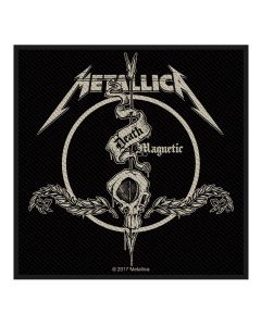 METALLICA - Death Magnetic - Arrow - Patch / Aufnäher