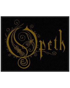 OPETH - Logo - Patch / Aufnäher