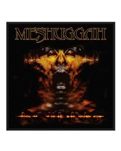 MESHUGGAH - Nothing - Patch / Aufnäher
