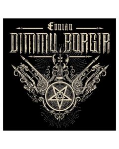 DIMMU BORGIR - Eonian - Patch / Aufnäher