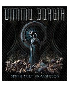 DIMMU BORGIR - Death Cult Armageddon - Patch - Aufnäher