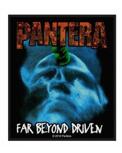 PANTERA - Far Beyond Driven - Patch / Aufnäher